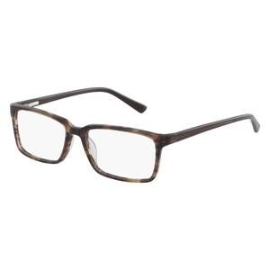 Genesis G4042 Eyeglasses 200 Brown Horn 53mm